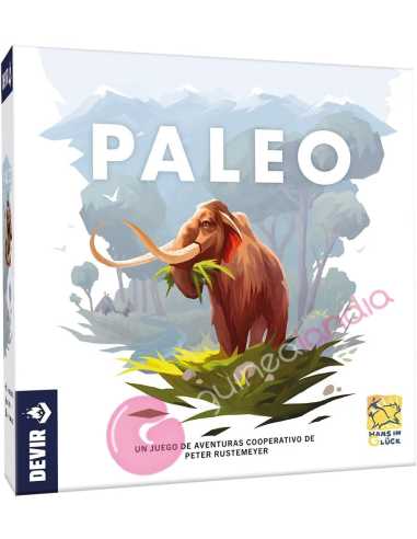 Paleo - Dendago