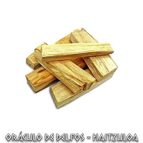 Palo santo Pequeño - Incienso natural - Dendago