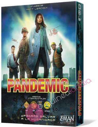 Pandemic - Dendago