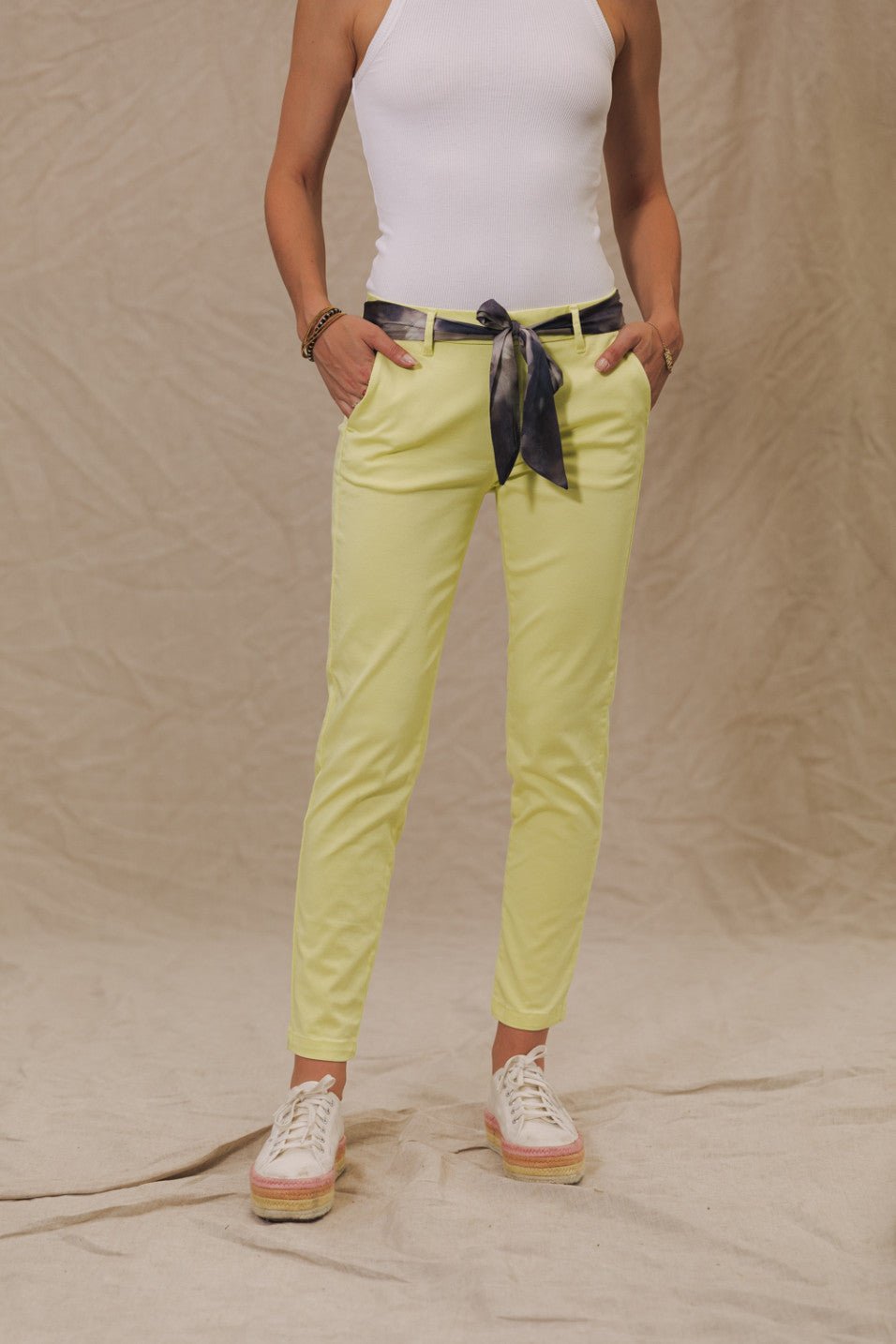 PANTALON CLAUDIA LIMON FREEMAN PORTER - Dendago