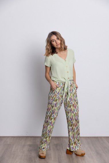 Pantalon Lilipa neon Bmb&Co