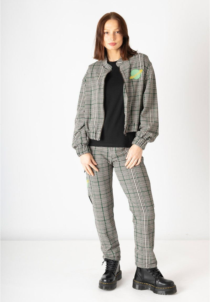 PANTALON CUADROS ANIMOSA