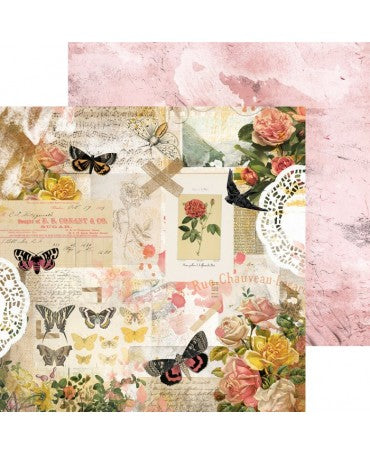 PAPEL SCRAP 30X30 KAISERCRAFT Expressions 1