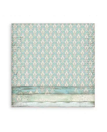 PAPEL SCRAP 30x30 Stamperia Christmas Patchwork 803 2