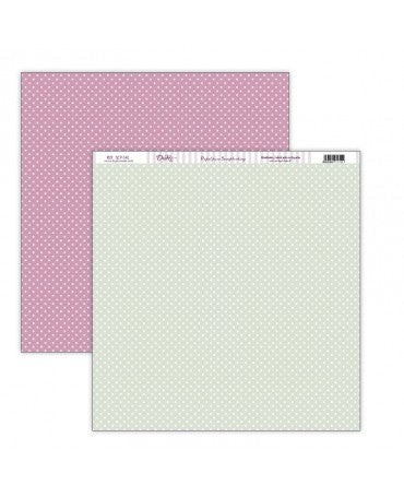 PAPEL SCRAP Dayka Bendiciones Comunión niña 1