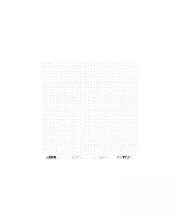 PAPEL SCRAP PUNTOS MINI - RAYAS VERTICALES Azul Bebé 1