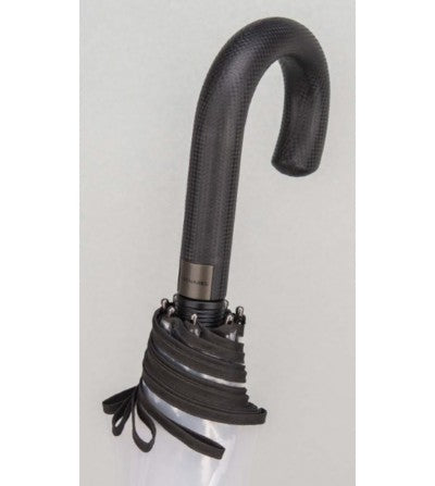 Paraguas Cacharel de hombre transparente 2