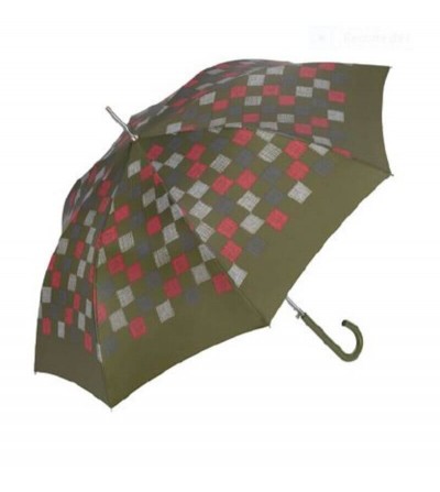 Paraguas Cacharel de mujer automático estampado 1