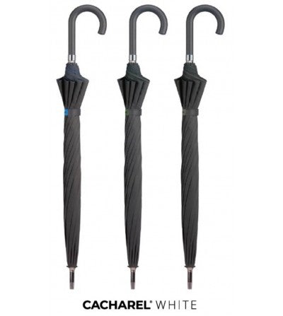 Paraguas de hombre Cacharel 12 varillas antiviento 2