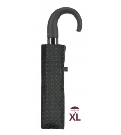 Paraguas de hombre plegable Cacharel Abre/Cierra Estampado 2