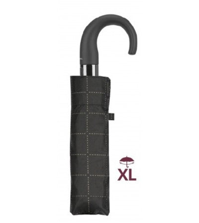 Paraguas de hombre plegable Cacharel Abre/Cierra Estampado 3