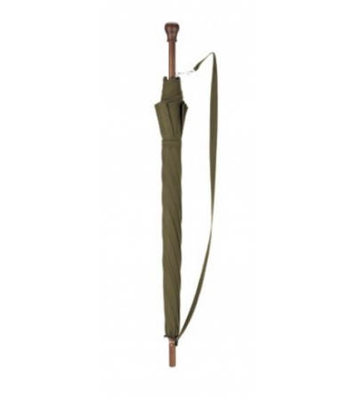 Paraguas Pastor super resistente al viento con puño pomo y bandolera 2