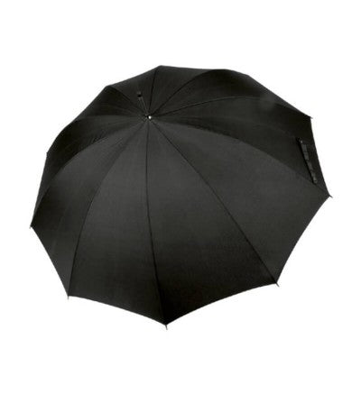 Paraguas súper resistente con Varillas de Acero Redondo 2