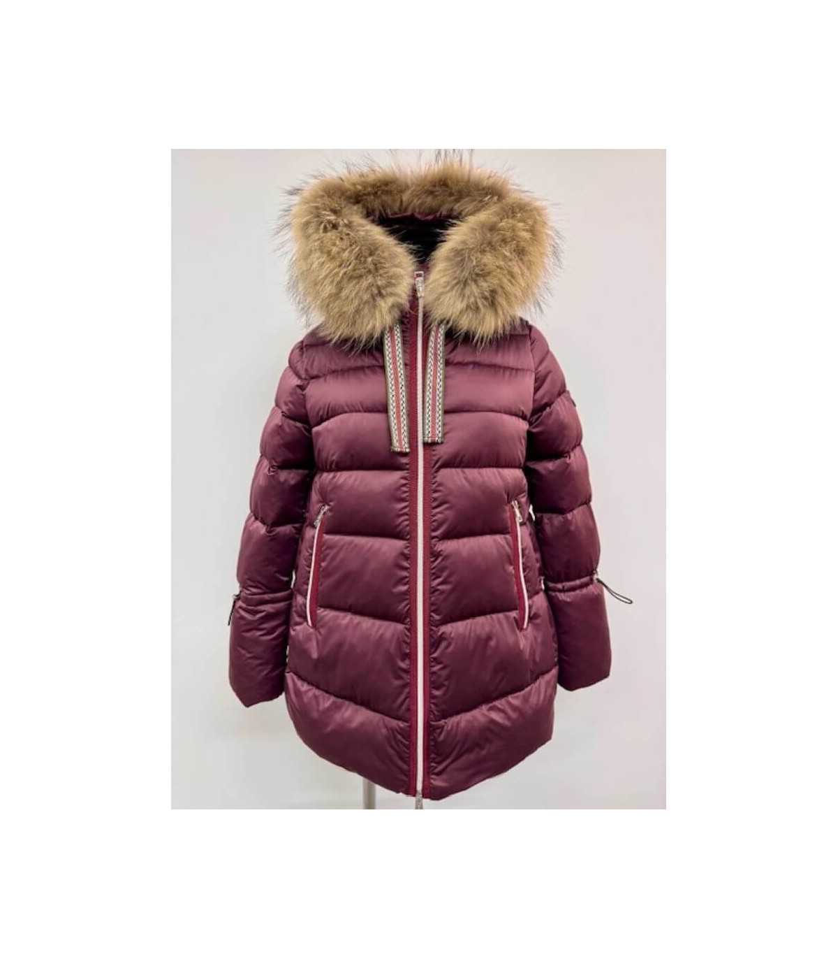 Parka acolchada donjaz