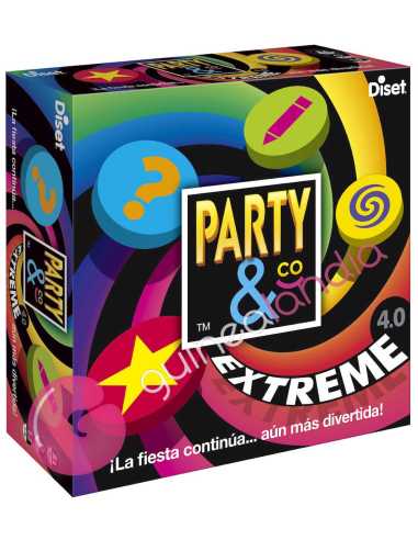 Party & Co. Extreme 4.0 - Dendago