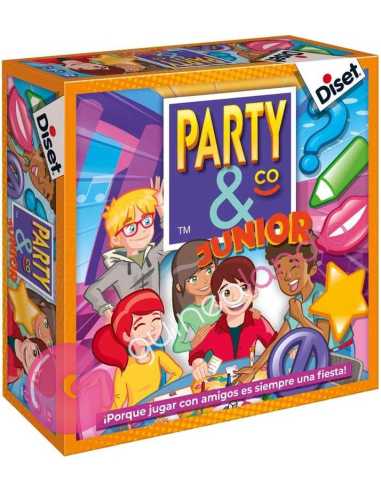 Party & Co. Junior - Diset - Dendago