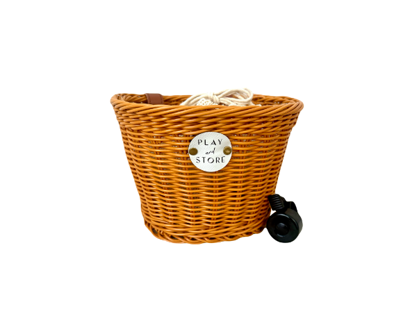 Set cesta + timbre Play and store