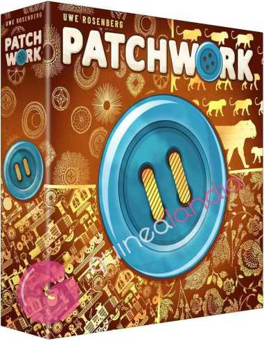 Patchwork - Dendago