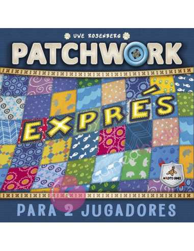Patchwork Exprés - Dendago