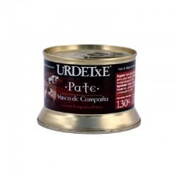 Pate al ezpelette Urdetxe 1