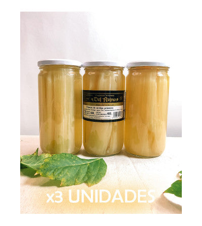 Pencas de acelga, Del Reino (3uds) 1