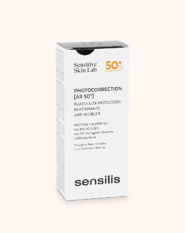 photocorrection ar 50 40ml sensilis - Dendago