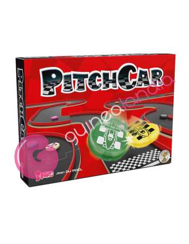 PitchCar - Dendago
