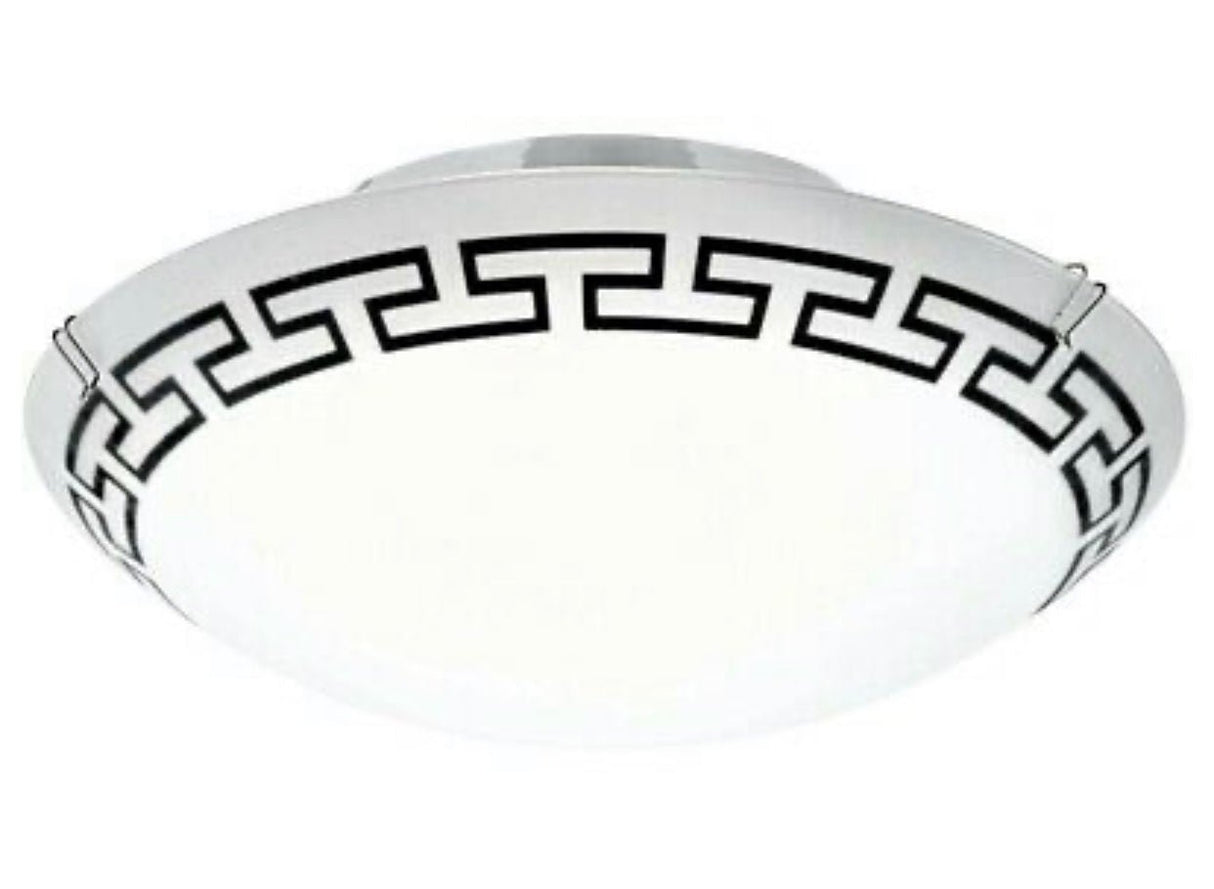 PLAFÓN GEOMÉTRICO - Dendago