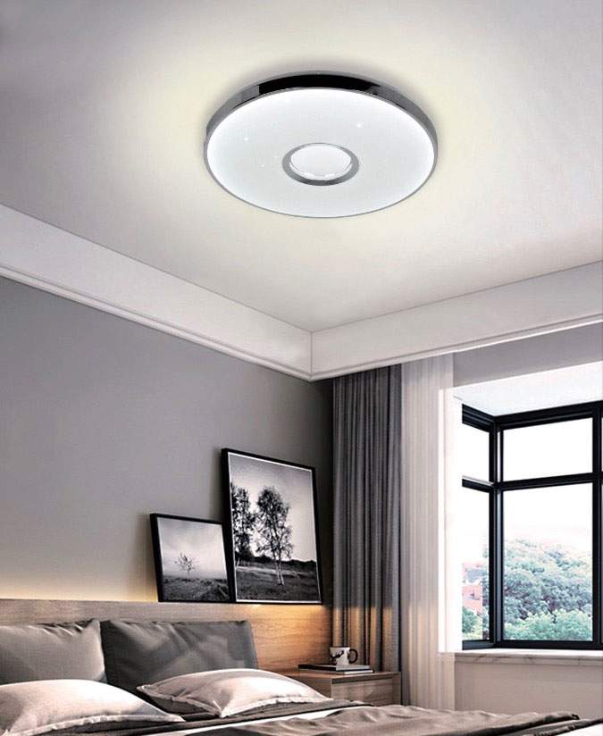 Plafón led integrado - Dendago