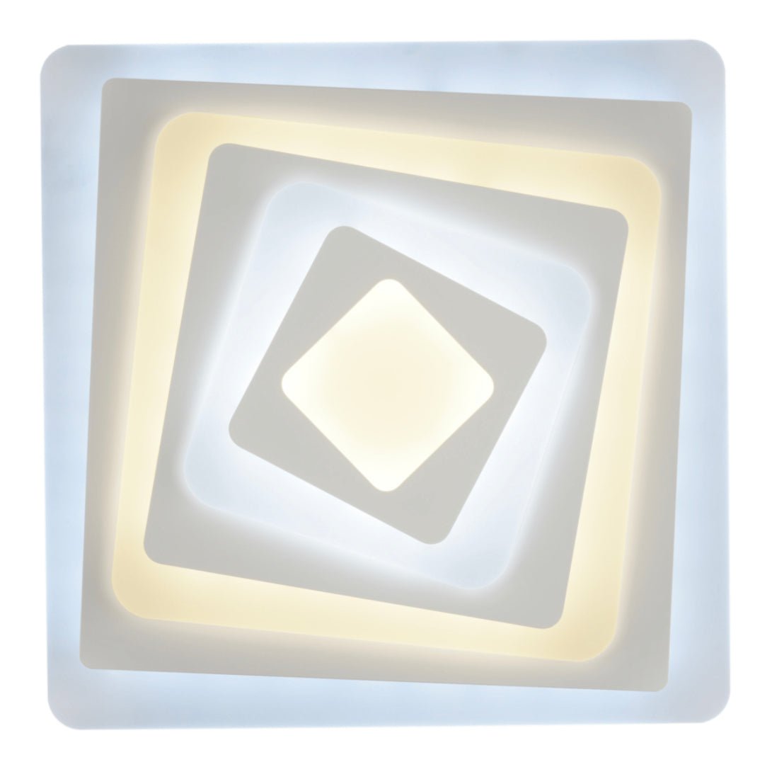 PLAFÓN LED MAYA - Dendago