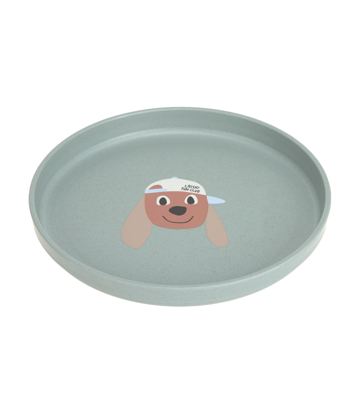Plato de celulosa Lässig