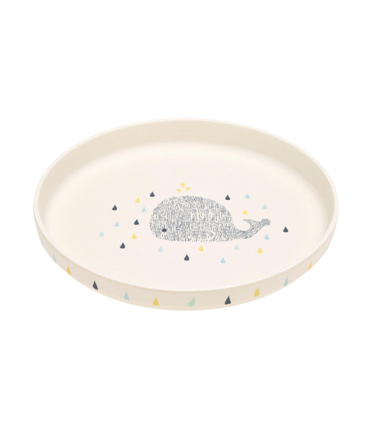 Plato de celulosa Lässig