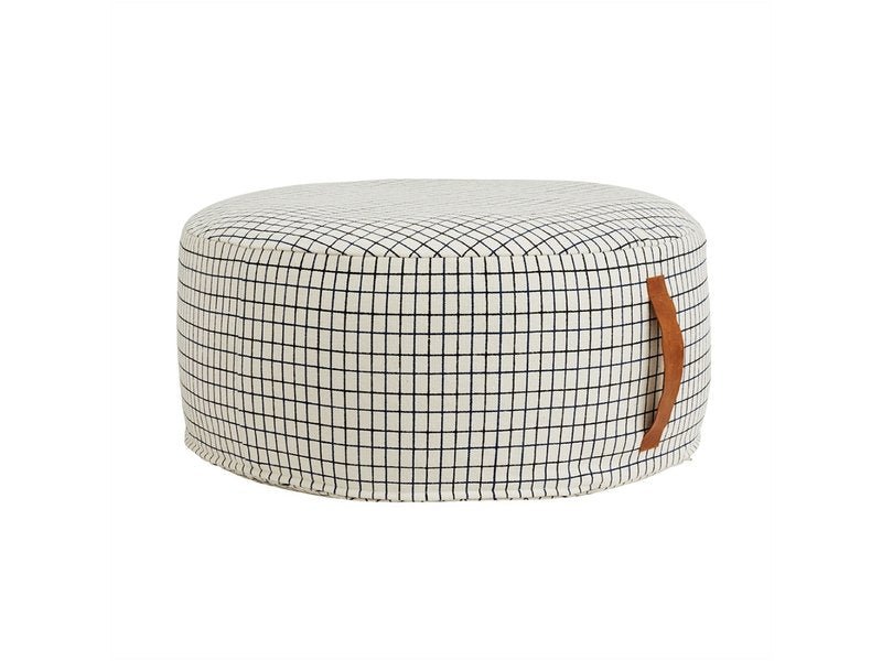 Pouf de algodón - Dendago