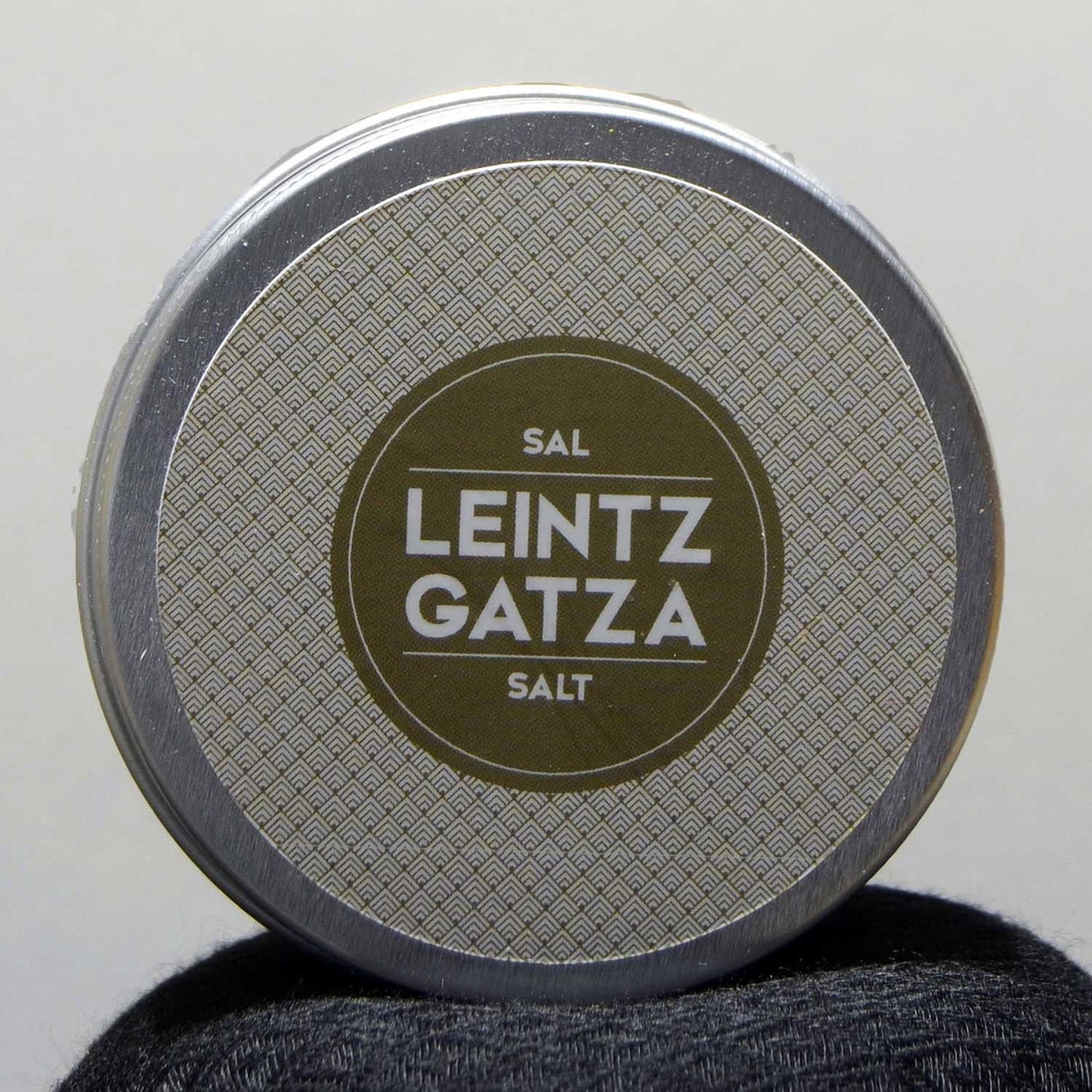 Producto Vasco SAL de LENIZ Lata 75g. - Dendago