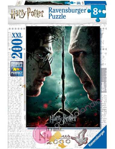 Puzzle Harry Potter 200 piezas - Dendago