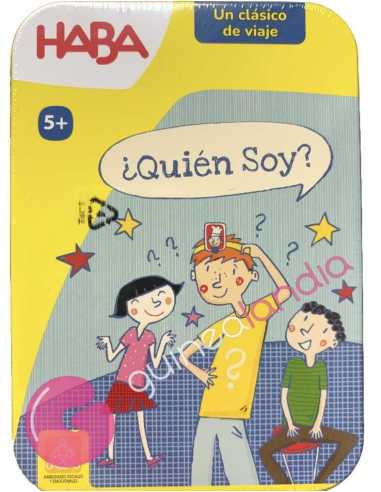 ¿Quién Soy? - Dendago