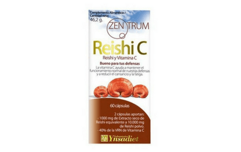 Reishi C Zentrum - Dendago