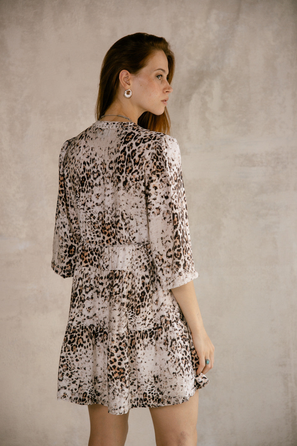 VESTIDO REYELINE FREEMAN PORTER