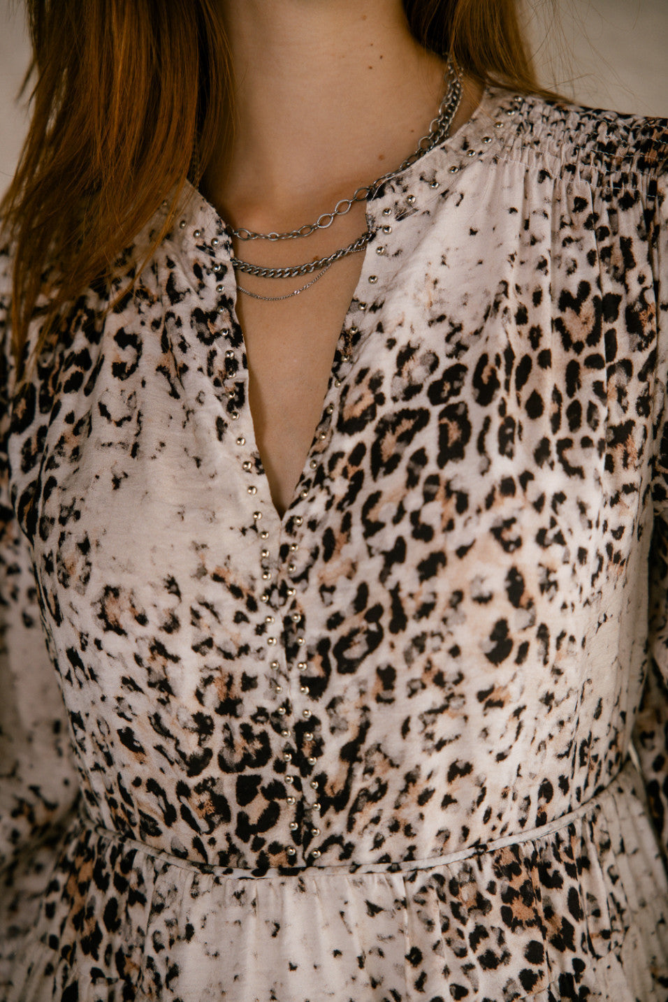 VESTIDO REYELINE FREEMAN PORTER
