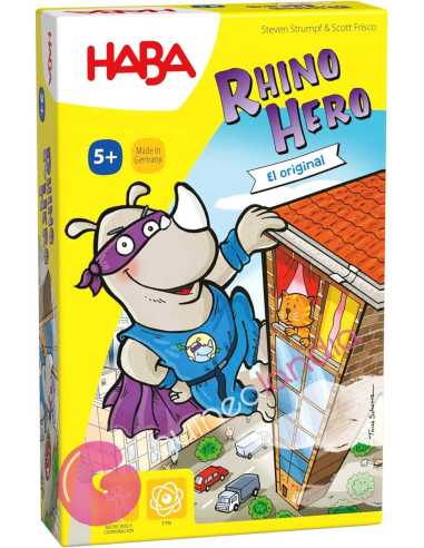 Rhino Hero - Dendago