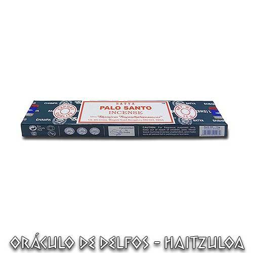 Satya Palo Santo 15 gr - Dendago