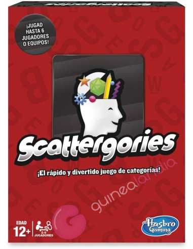 Scattergories - Dendago