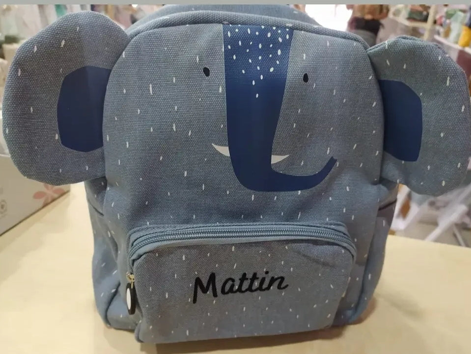 Mochila Trixie grande personalizada