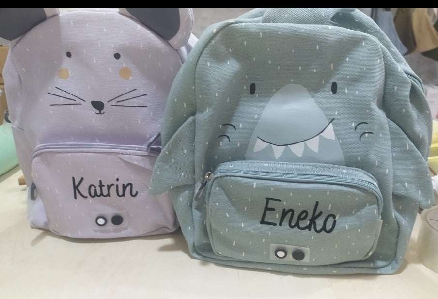 Mochila Trixie grande personalizada