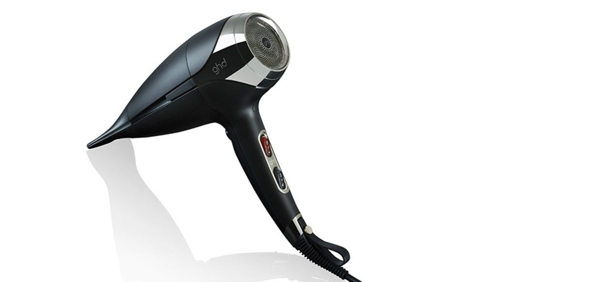 SECADOR PROFESIONAL GHD HELIOS BLACK