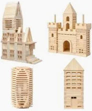 KAPLA 100 pcs