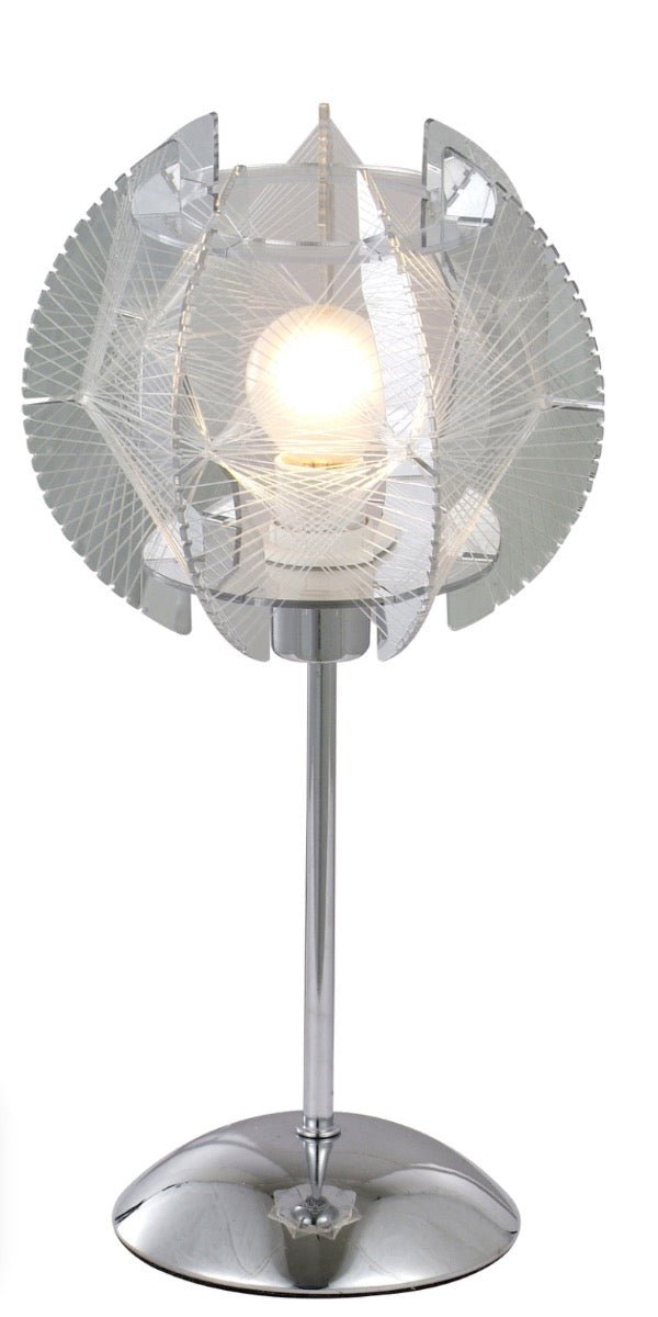 SOBREMESA METAL CROMADO - Dendago