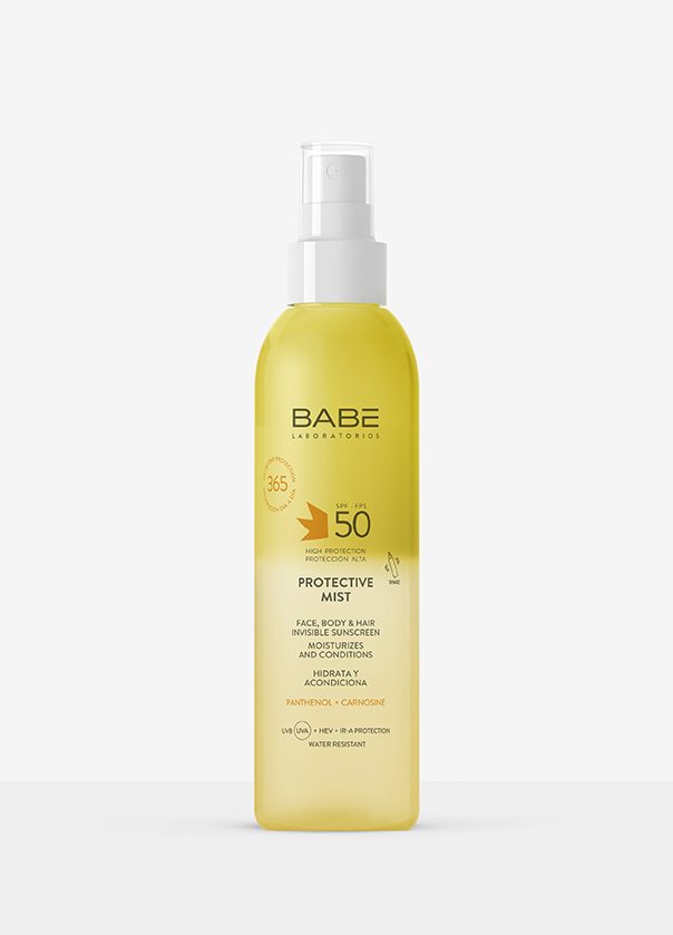 Protective Mist SPF 50 150ml BABE.