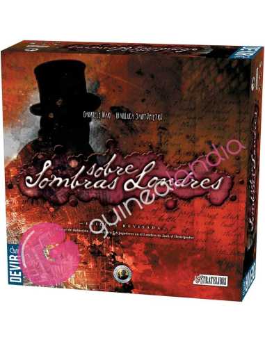 Sombras sobre Londres - Dendago