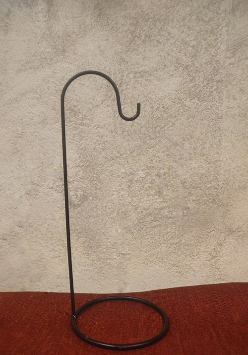 Soporte metálico pequeño para colgar porta velas - Dendago